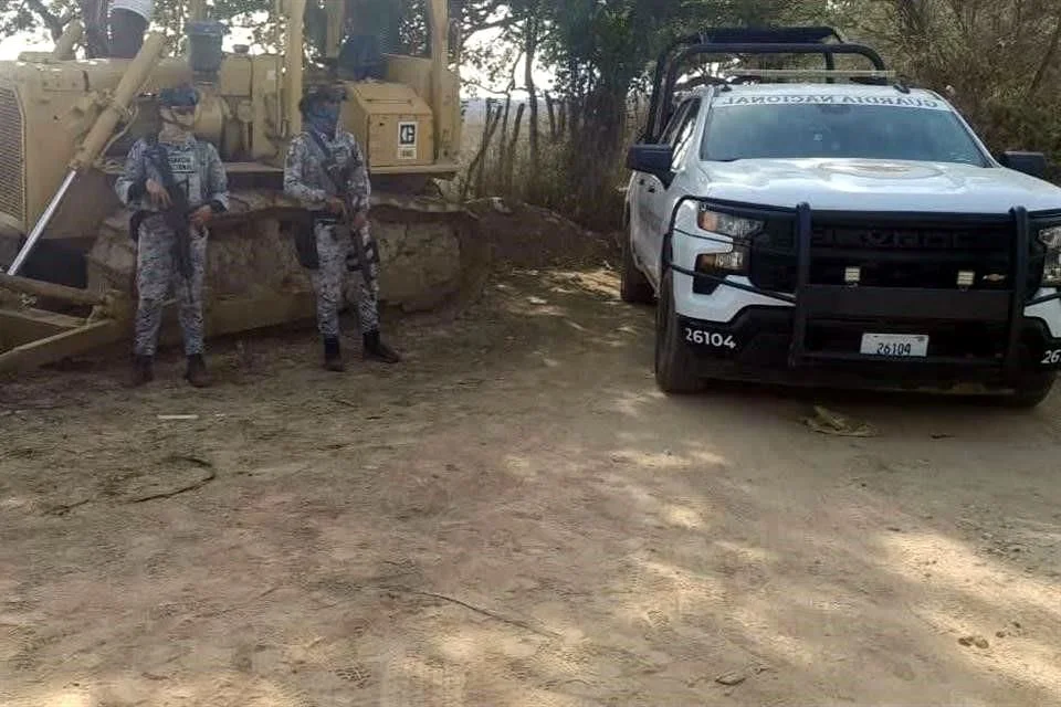 Hallan cuerpo en Sinaloa; podría ser de minero