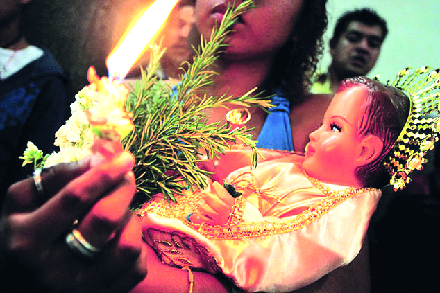 Entre tamales y danza; es hoy Día de la Candelaria