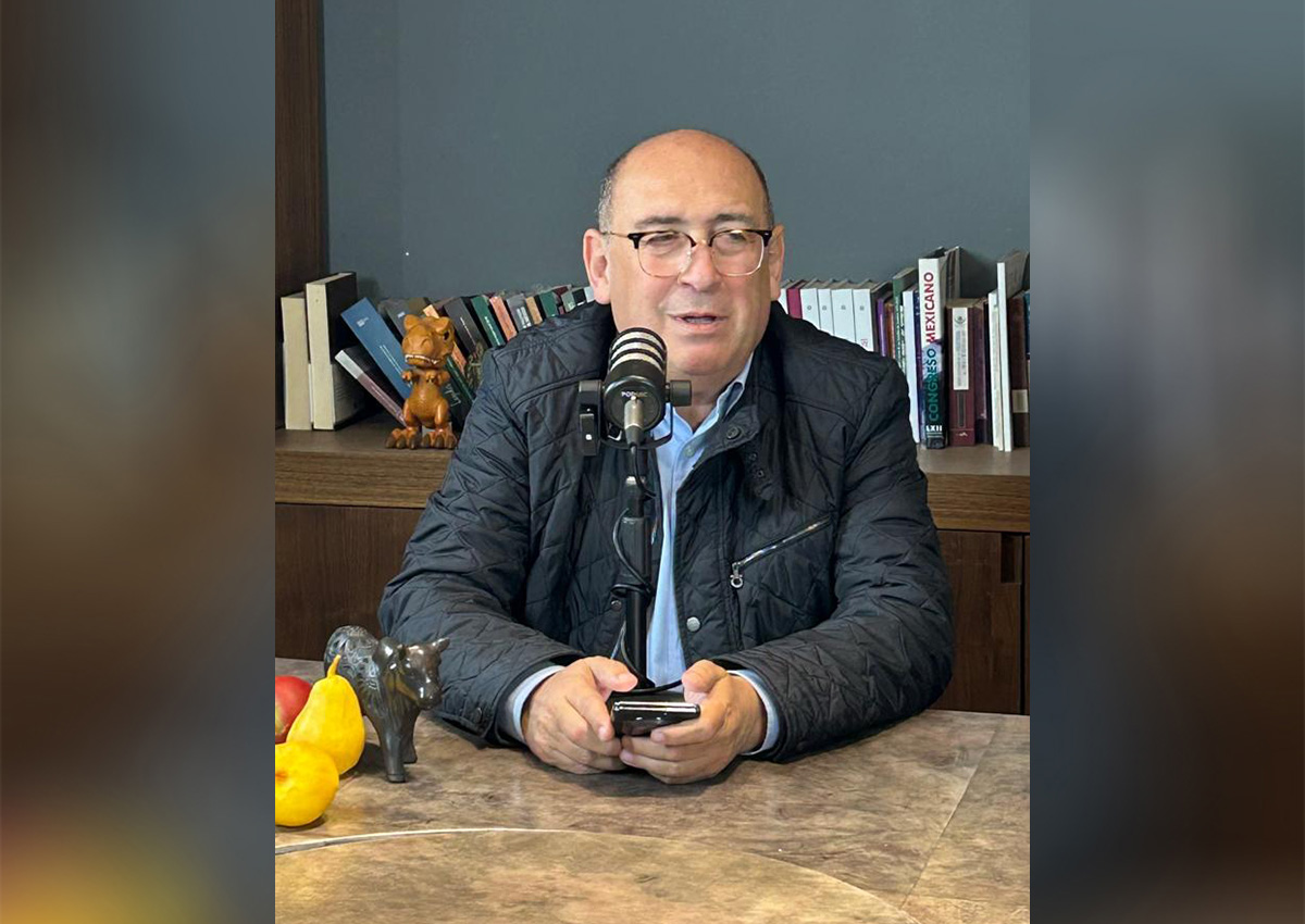 ANTE EL AUMENTO DE LA VIOLENCIA, GOBIERNOS DE MORENA OPTAN POR LA CENSURA Y NO POR LA SEGURIDAD: RUBÉN MOREIRA