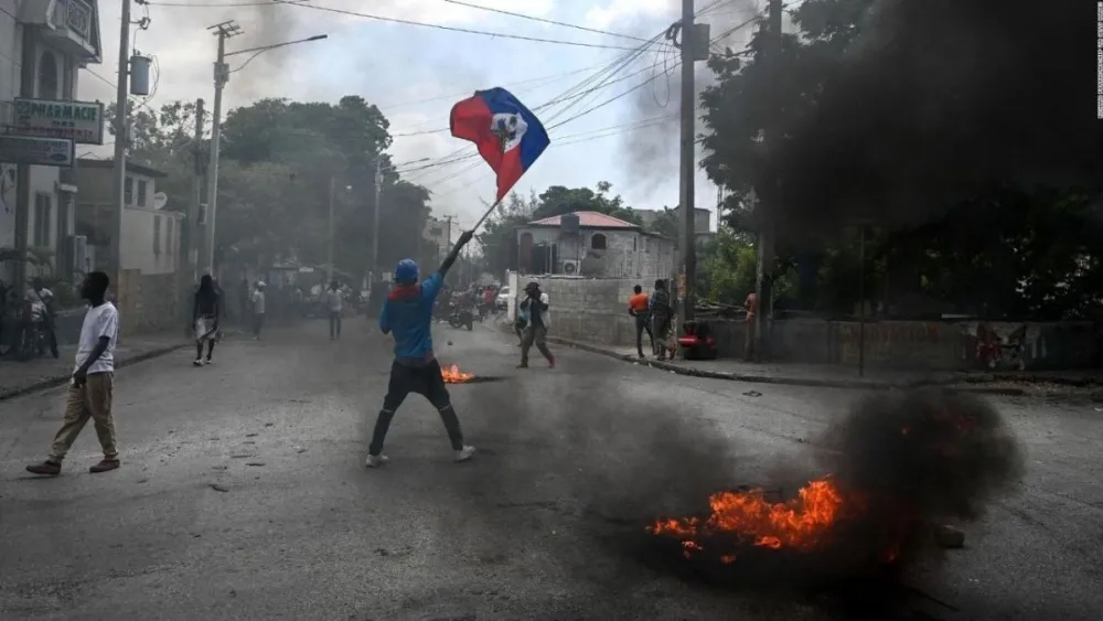Masacre en Haití deja al menos 70 muertos