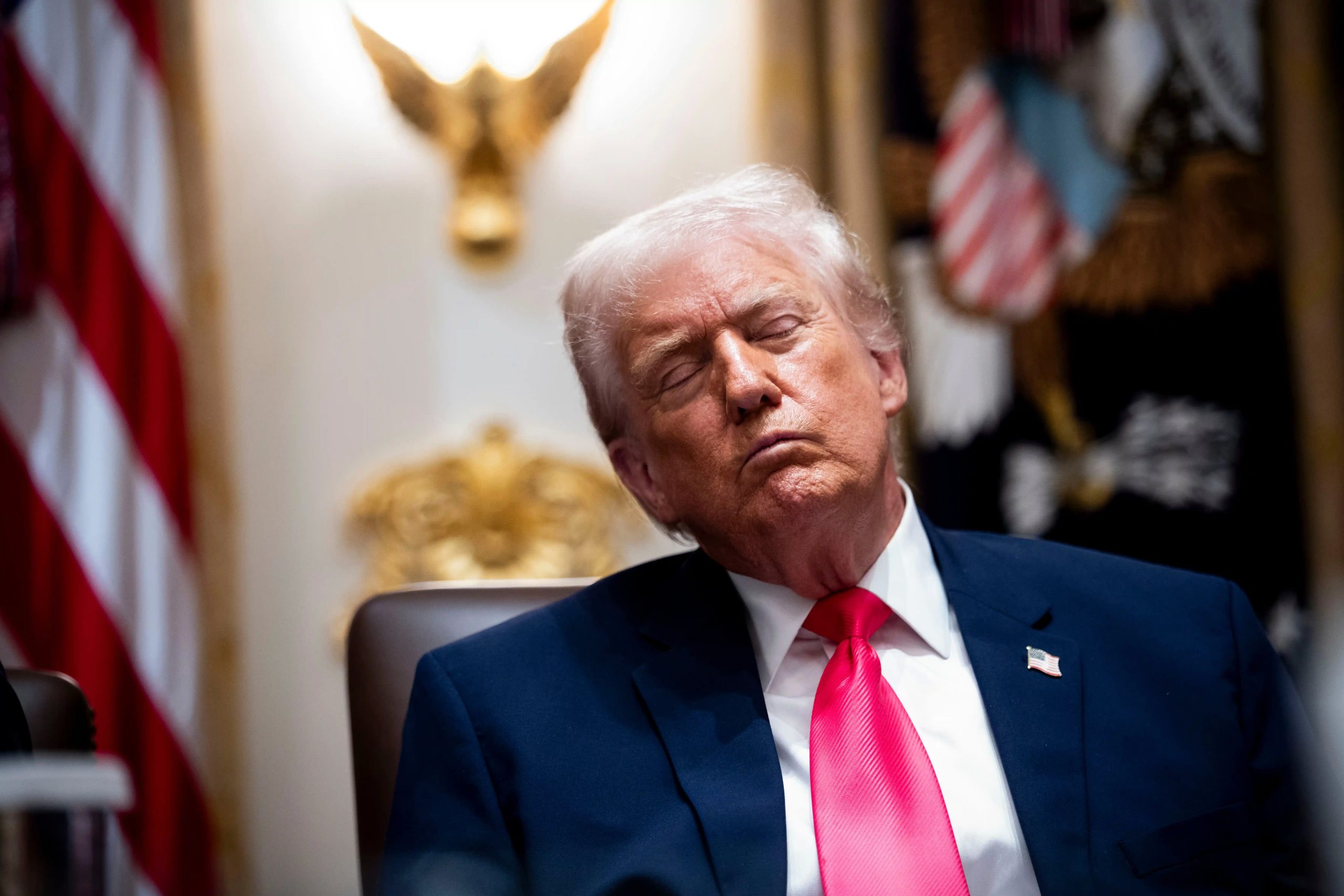 ‘Hemos ganado’ la guerra: Trump