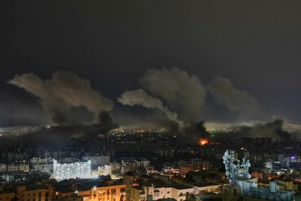 Israel inicia ataques ‘a gran escala’ en Beirut