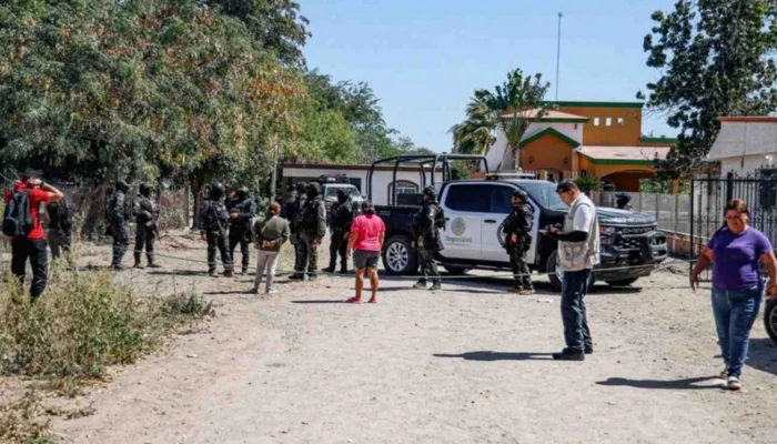 Emboscan y matan a 4 policías en Sinaloa