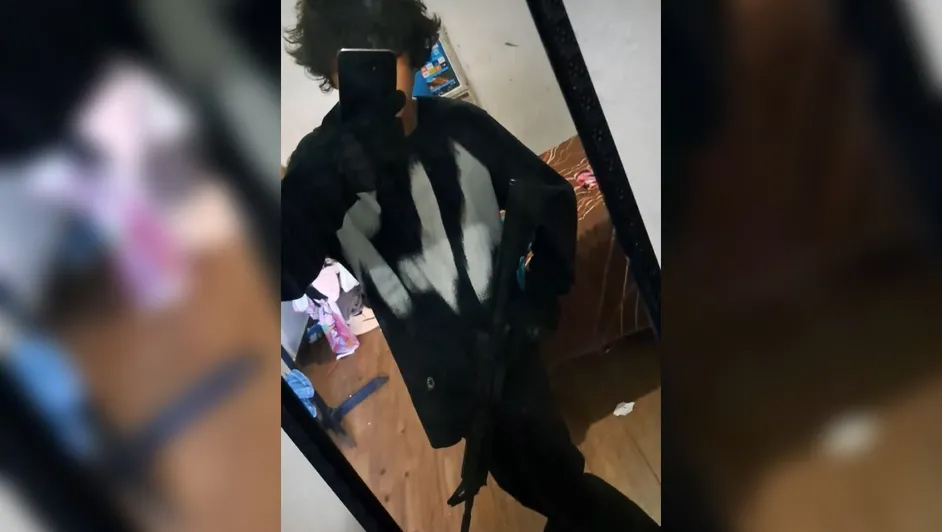 Asesino presumió arma en redes previo a los hechos