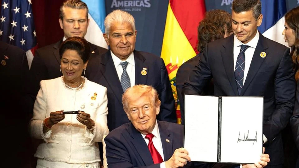 Entrenará EU a los ejércitos de países aliados contra cárteles