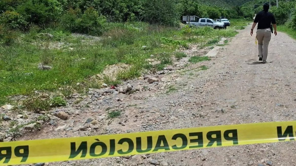 En el marco del 8M hallan a mujer asesinada en Guerrero