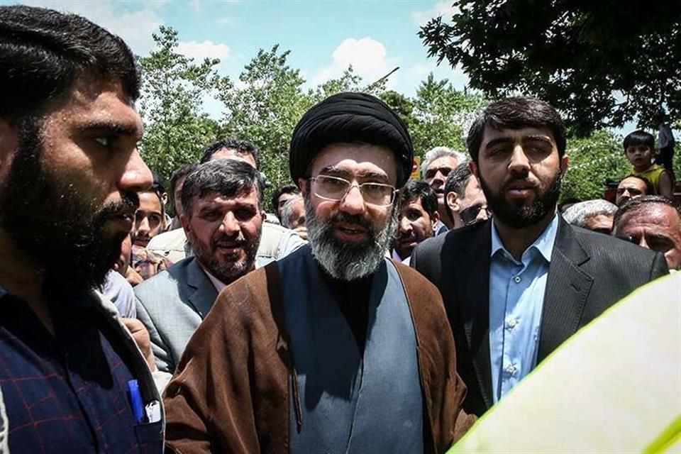 Hijo de Jamenei es el Líder Supremo de Irán