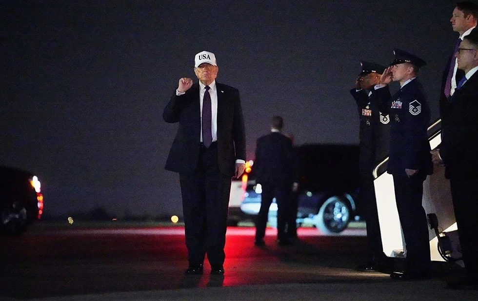 Líderes iraníes quieren dialogar