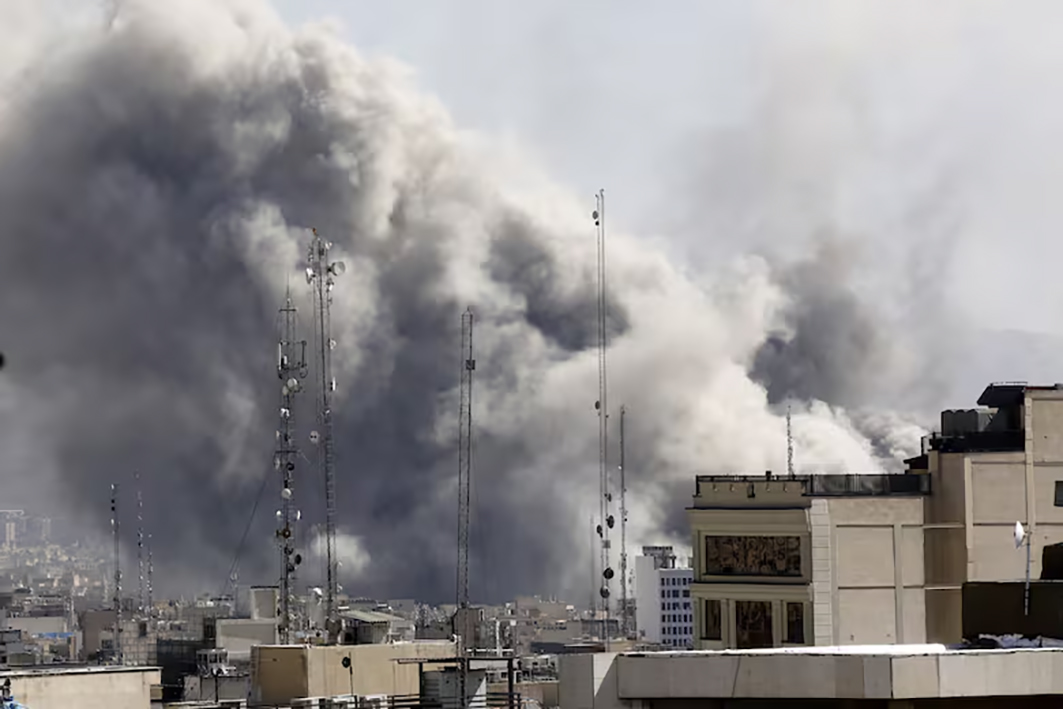 Prevé EU operaciones contra Irán durante “cuatro semanas”
