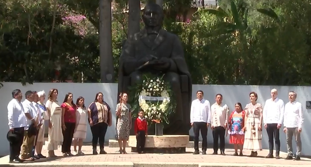 Compara Sheinbaum 4T con el Legado de Juárez