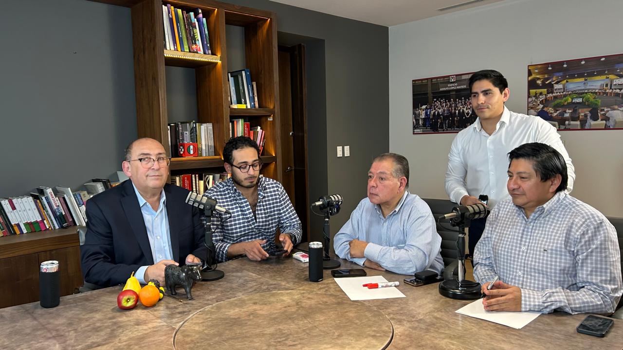EN GENERACIÓN DE EMPLEO LA 4T ES UN FRACASO: RUBÉN MOREIRA