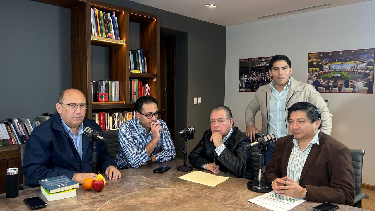 REFORMA ELECTORAL ES REGRESIVA Y GENERA INCERTIDUMBRE: RMV