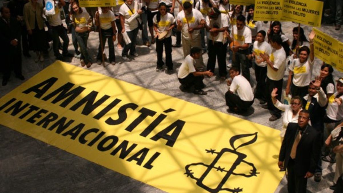 Critica Amnistía Internacional al SAT por cancelar donatarias