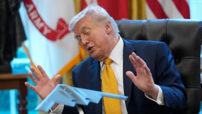 “No me importa” llegar a un acuerdo con Irán: Trump
