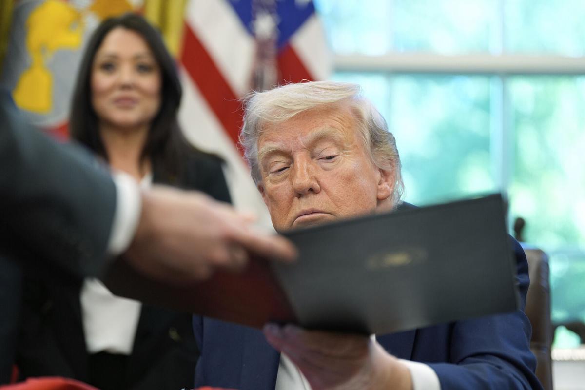 Estados de EU frenan aranceles