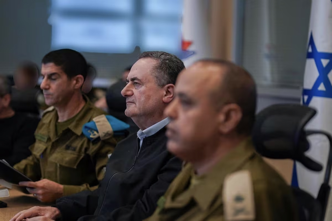 Abate Israel a jefe de la Marina iraní