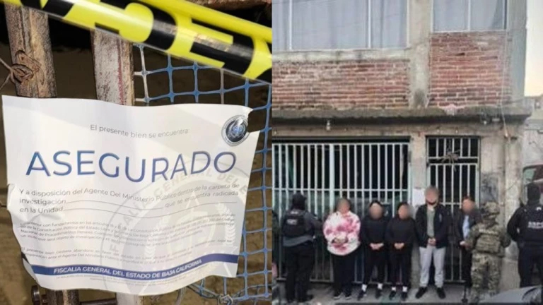 Detiene Marina a 8 y asegura droga