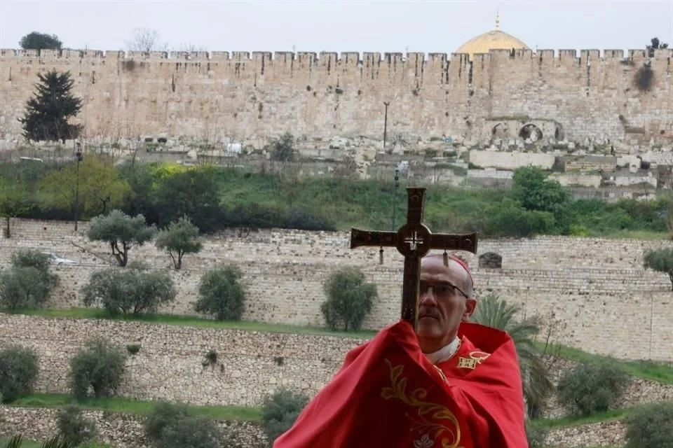 Israel bloquea al Patriarca y enciende la furia del Vaticano