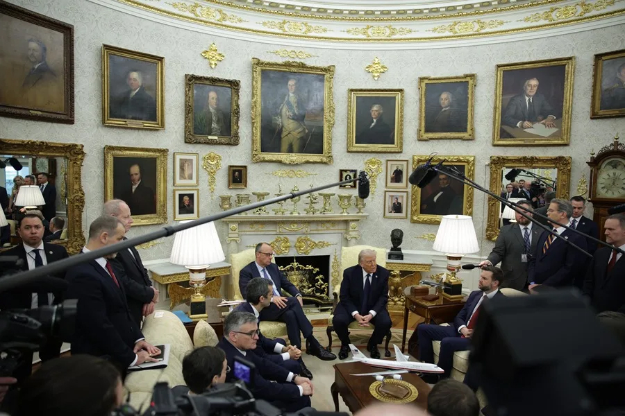 Amenaza Donald Trump a España con un embargo