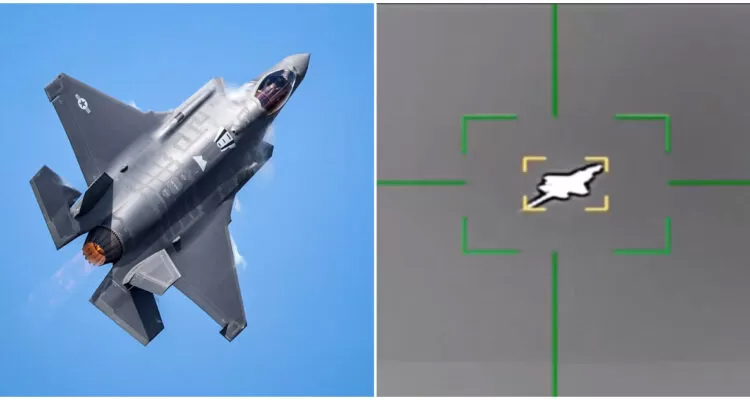 Afirma Irán haber derribado un caza furtivo F-35 de EU
