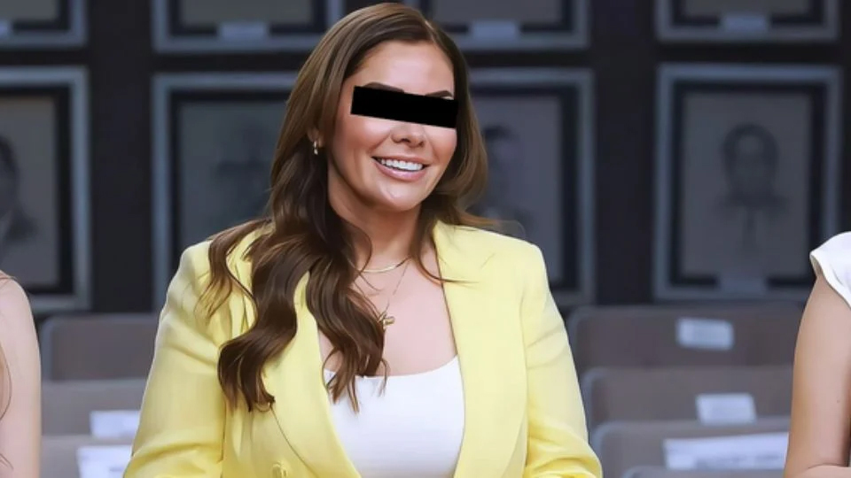 Ofrece Karina ‘N’ disculpas públicas a Waldo Fernández