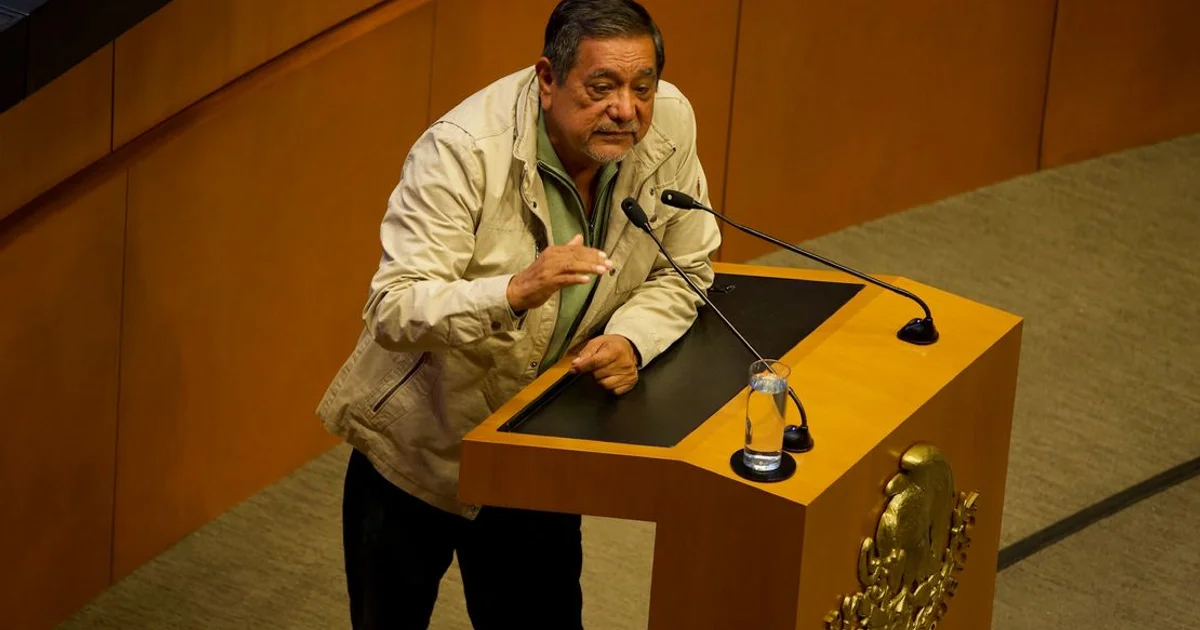 Acusa Salgado nepotismo en familia de Alcalde Luján