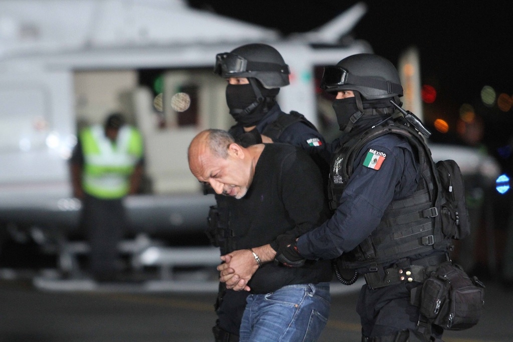 Se declara inocente‘ La Tuta’ en Nueva York