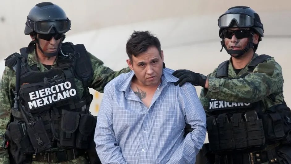Amenaza ‘Z-42′ a guardia de prisión en EU y ‘le va peor’