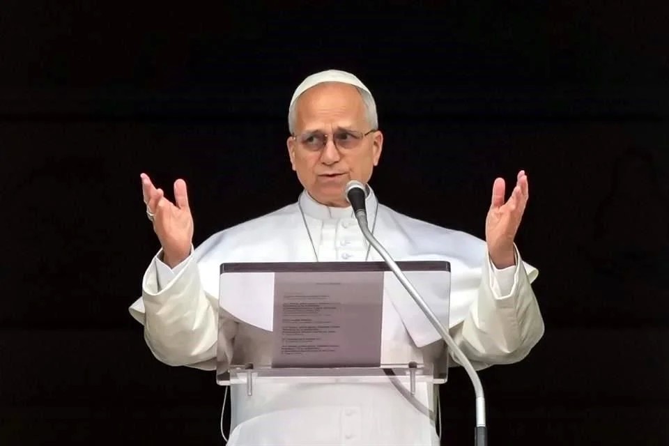 Pide el Papa un alto al fuego en Medio Oriente