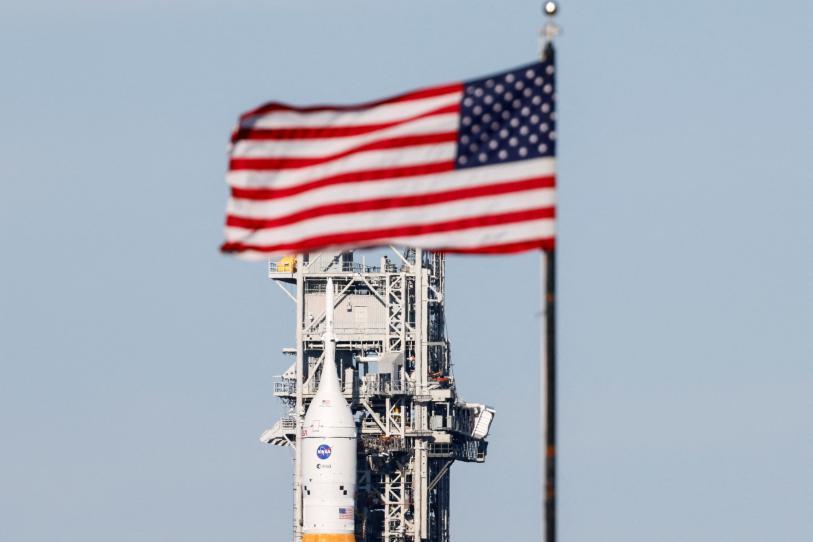 Artemis 2 está lista para volar alrededor de la Luna