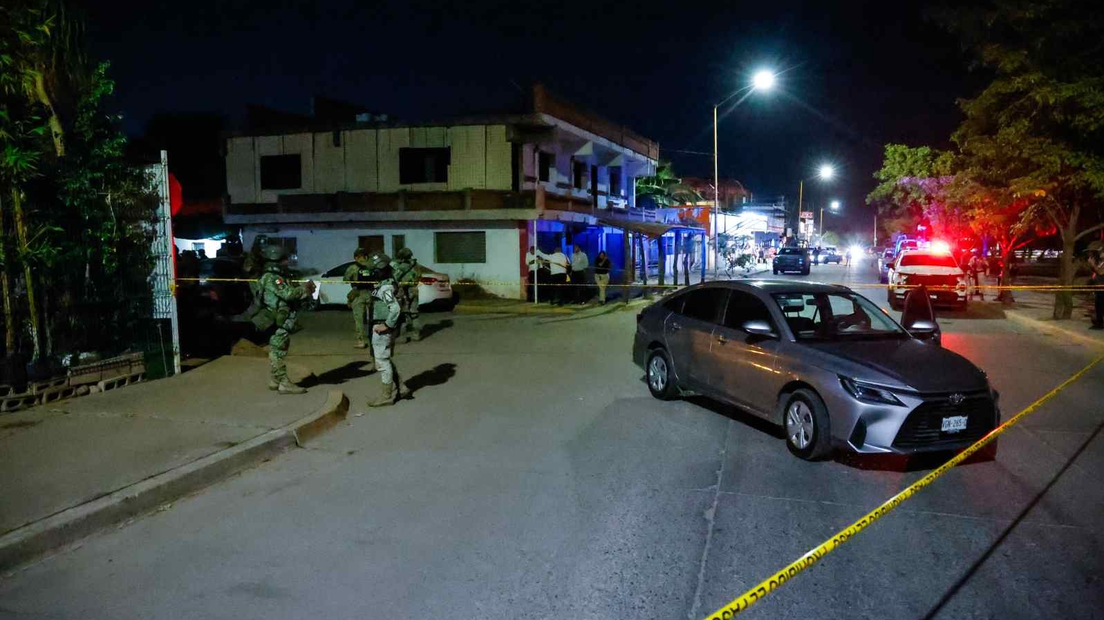 Matan en bar a esposo de Alcaldesa en Guanajuato