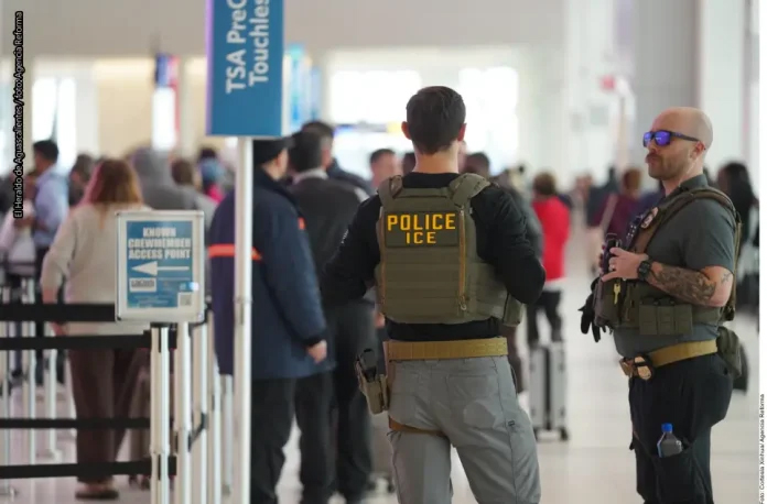Mueren 13 connacionales en EU bajo custodia de ICE
