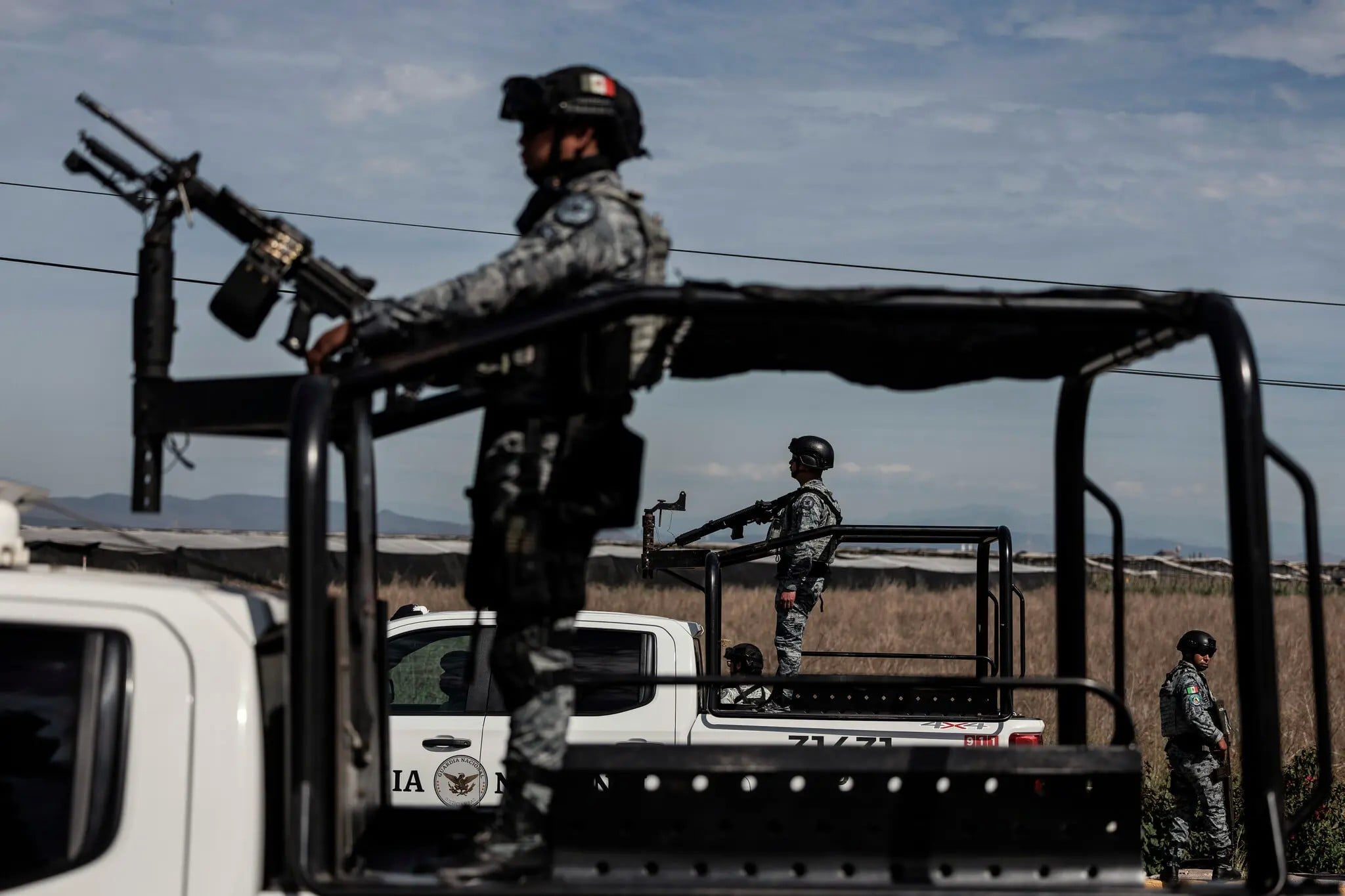 Cede Sinaloa el nacionalismo ante desesperación por la paz