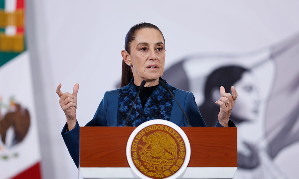 Crisis de México es culpa de Morena, no de Trump