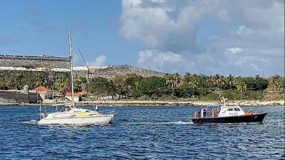 Llegan a Cuba veleros mexicanos desaparecidos