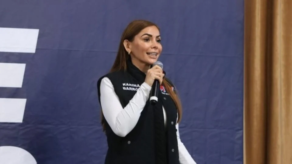 Detiene la SSP a la secretaria de Desarrollo Humano de Monterrey