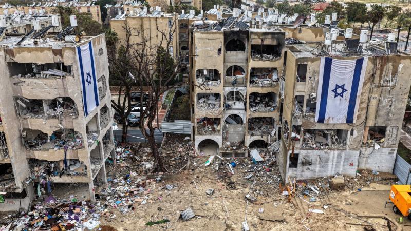 Hutíes atacan Israel y amplían conflicto en Oriente Medio
