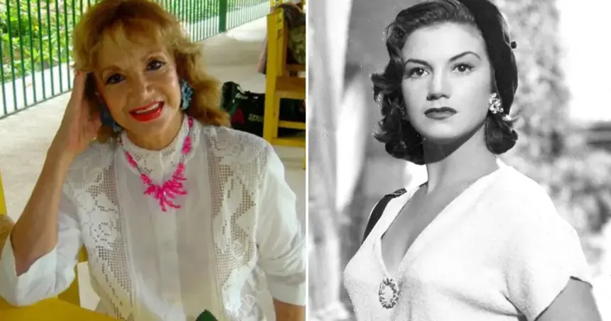 Muere a los 96 años Ana Luisa Peluffo,