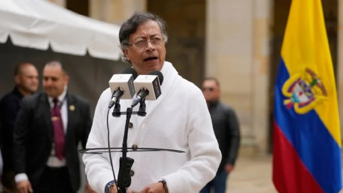 Pone DEA a Gustavo Petro como “objetivo prioritario”