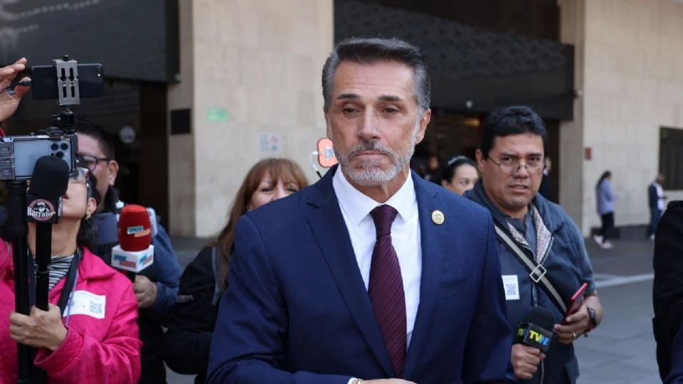 “Mi suplente estuvo al pendiente”