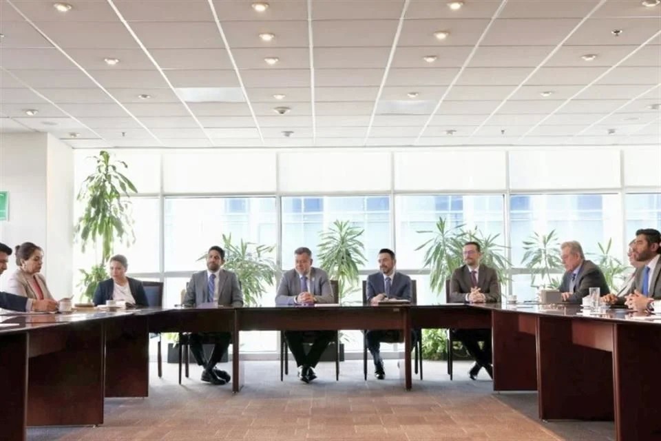 Pactan nuevo Auditor Federal y TFJA ofensiva contra corrupción