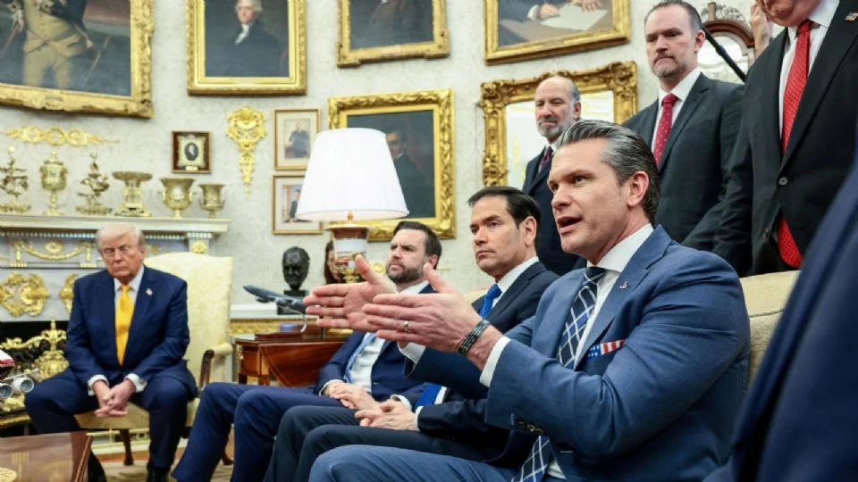 Drones han sobrevolado la base militar donde vive Marco Rubio
