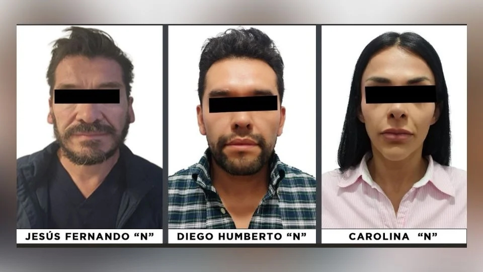 Caen tres “cirujanos” por homicidio en el Edomex