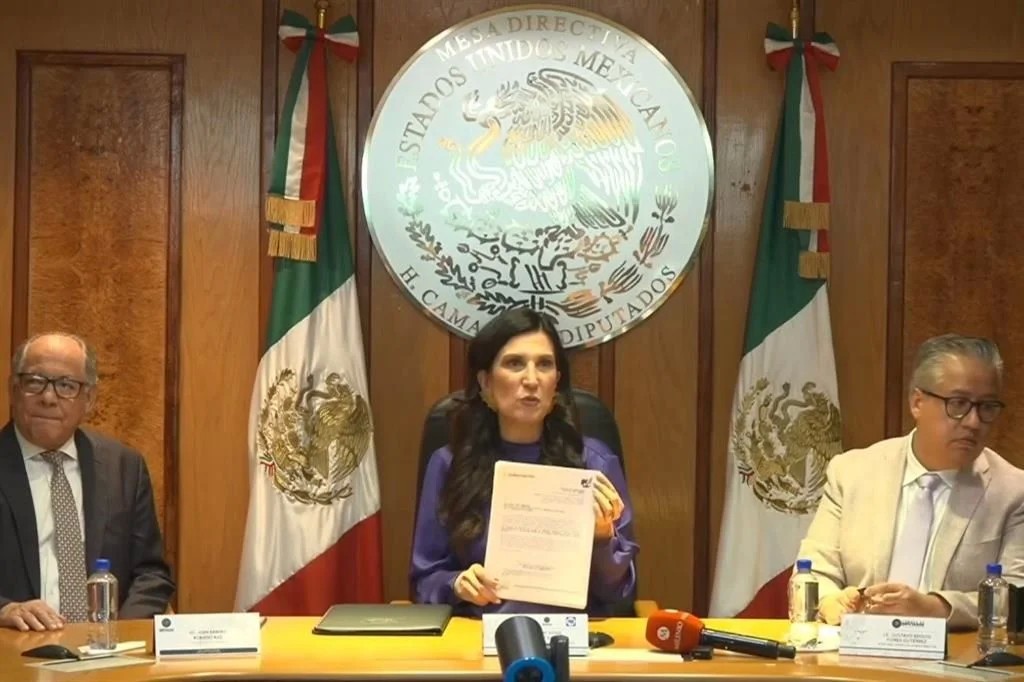 Llega a San Lázaro reforma electoral entre dudas de aliados