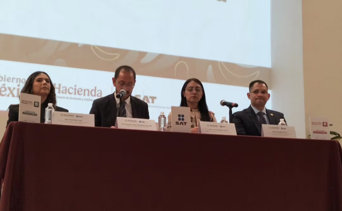 Niega SAT persecución política a donatarias