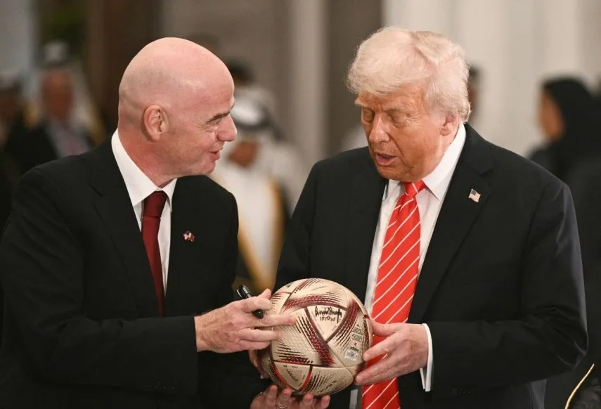 Irán no debería ir al Mundial por su «propia seguridad»: Trump