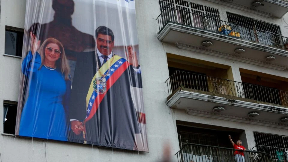 Defiende hijo de Maduro fortaleza del ex líder previo a su audiencia