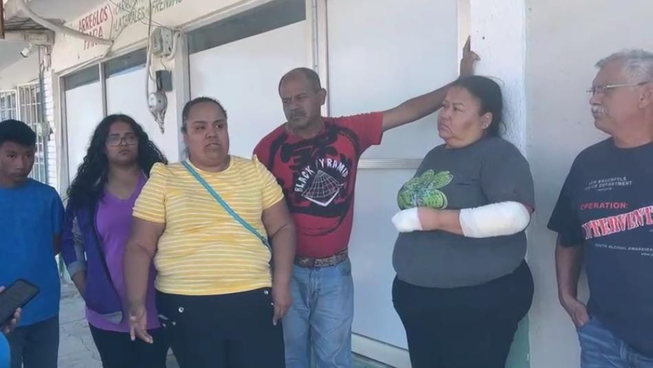 Familiares de Brandon exigen se haga justicia