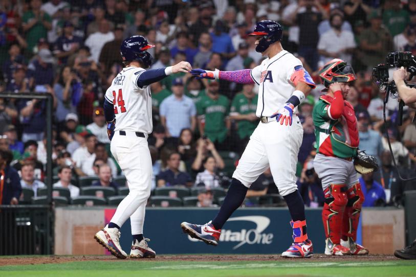 MÉXICO CAE ANTE ESTADOS UNIDOS