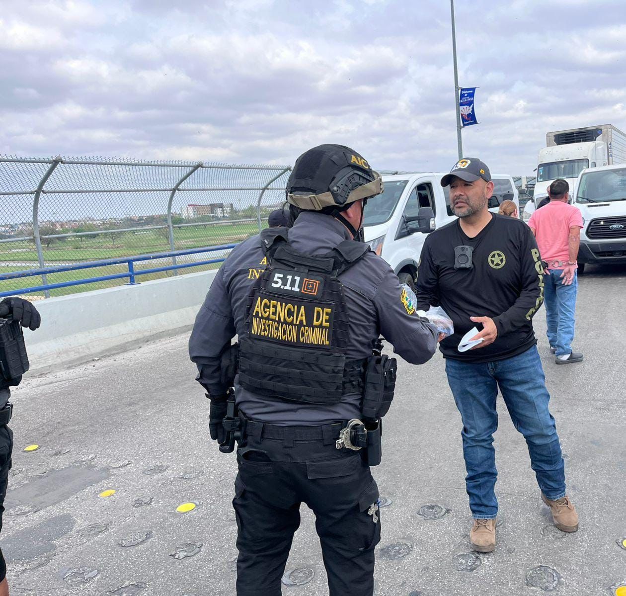 DEPORTA AIC-COAHUILA A ABUSADOR SEXUAL AL CBP